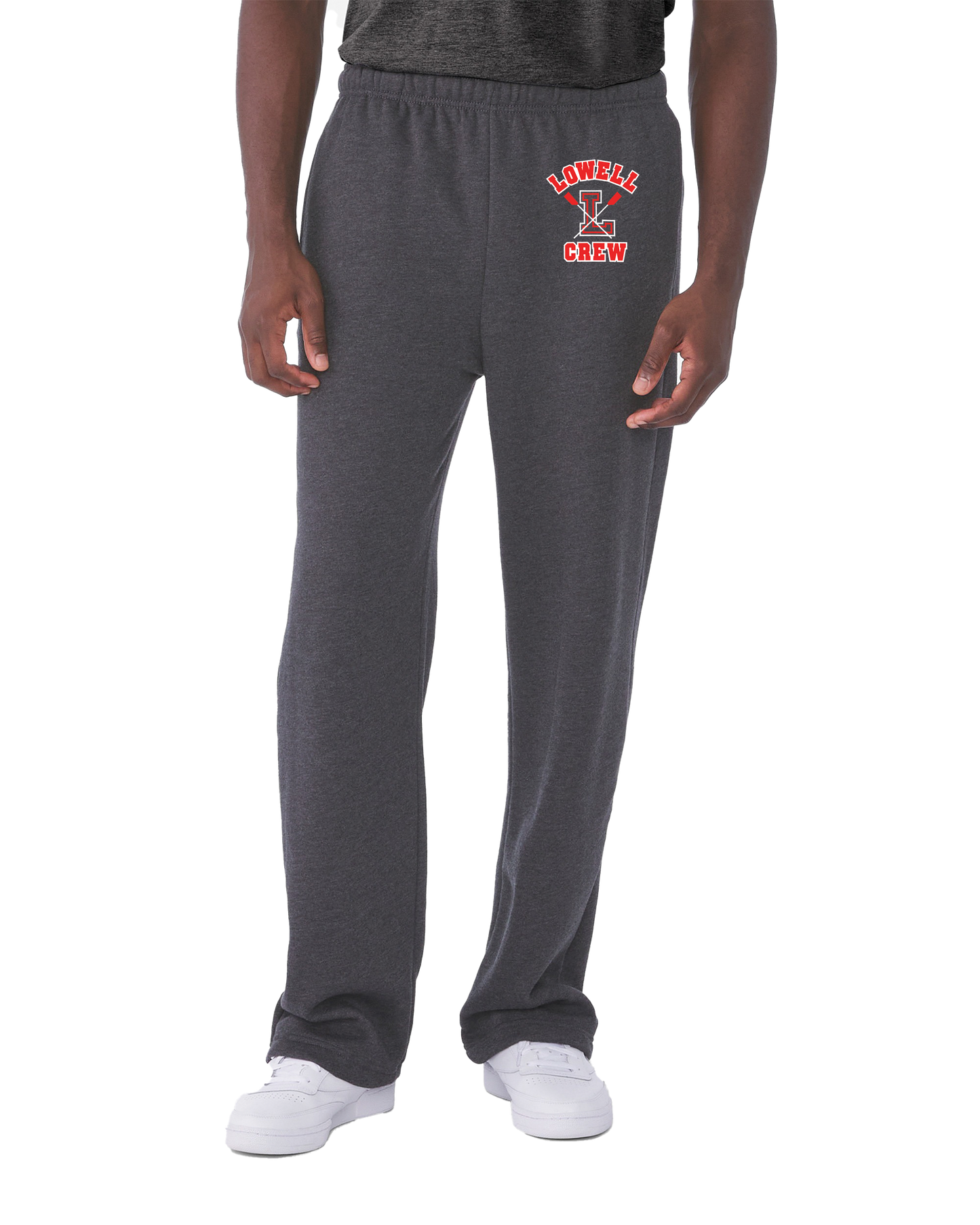 Lowell Crew - BELLA+CANVAS® 3725 Unisex Sponge Fleece Straight Leg Sweatpant CV377