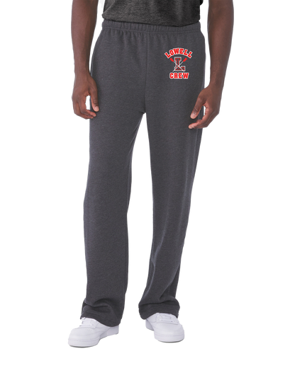 Lowell Crew - BELLA+CANVAS® 3725 Unisex Sponge Fleece Straight Leg Sweatpant CV377