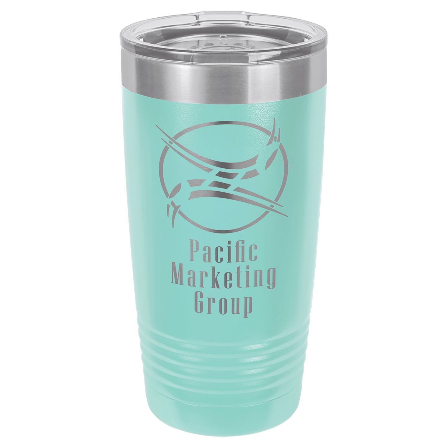 Polar Camel 20 oz. Ringneck Tumbler with Standard Lid