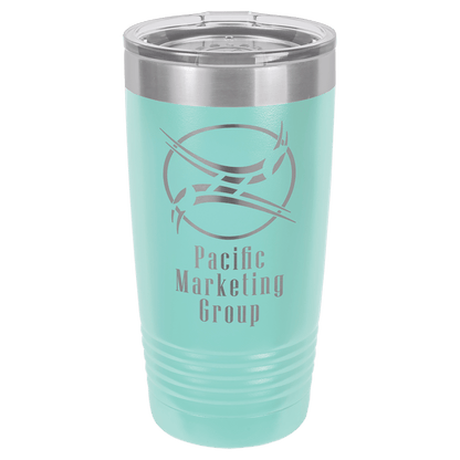 Polar Camel 20 oz. Ringneck Tumbler with Standard Lid