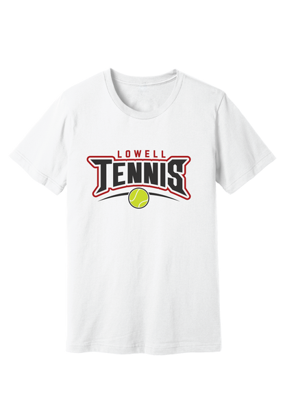 Lowell Red Arrows Tennis 3 T-Shirt
