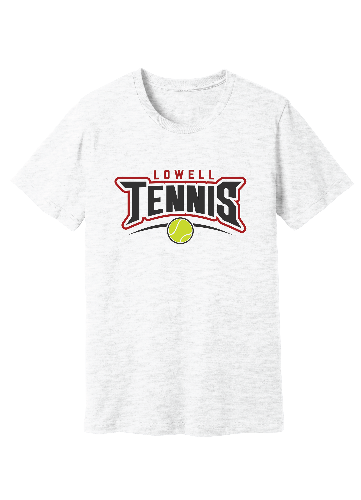 Lowell Red Arrows Tennis 3 T-Shirt