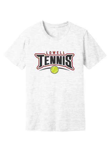 Lowell Red Arrows Tennis 3 T-Shirt