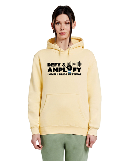 Transgender Pride - Lowell Pride Hoodie
