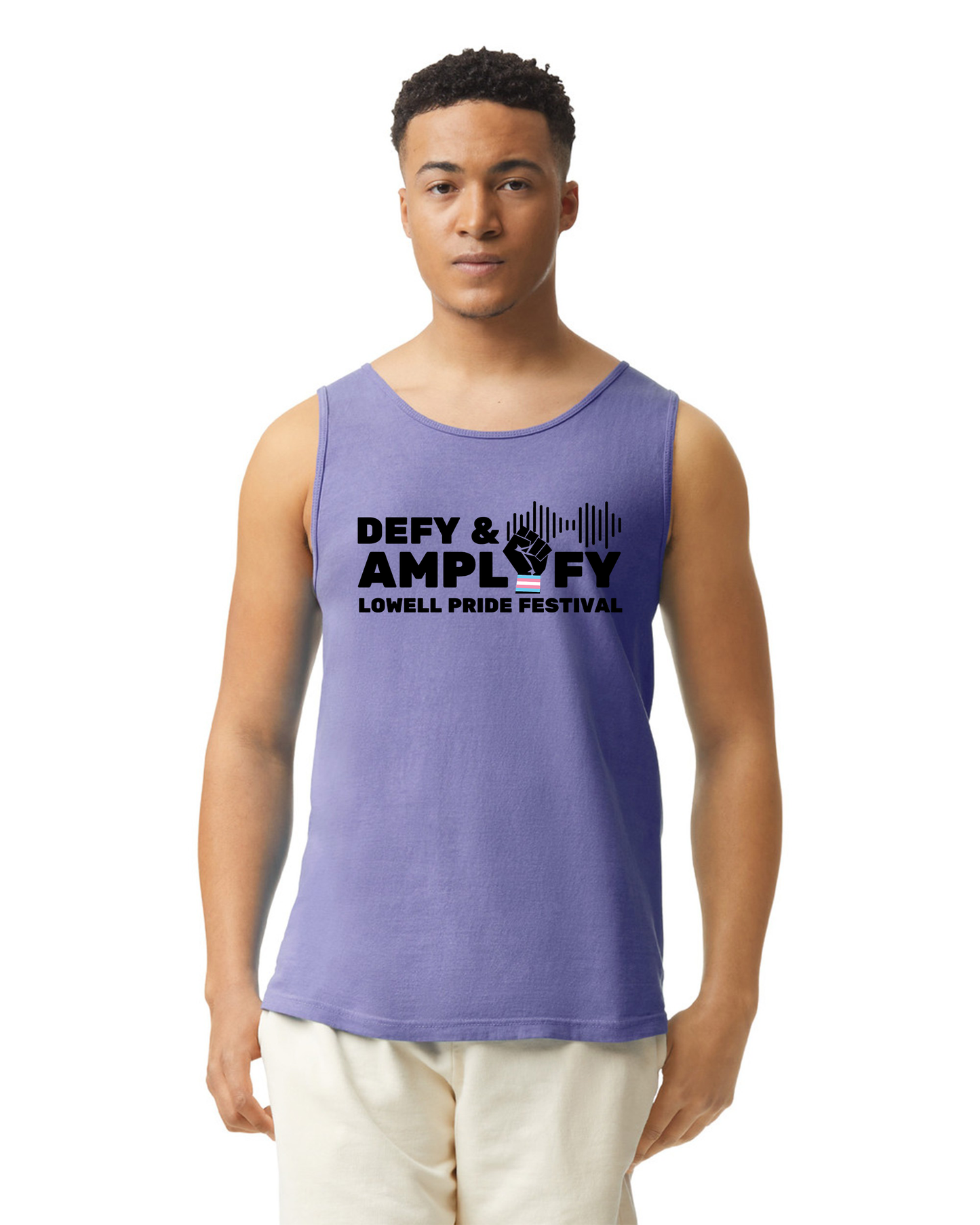 Transgender Pride - Lowell Pride Tank