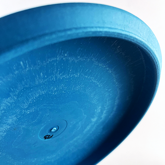 Lightning Sure Grip Rubber Putter Golf Disc