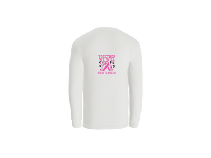 Adult Gildan® Heavy Cotton™ 100% Cotton Long Sleeve T-Shirt 5400