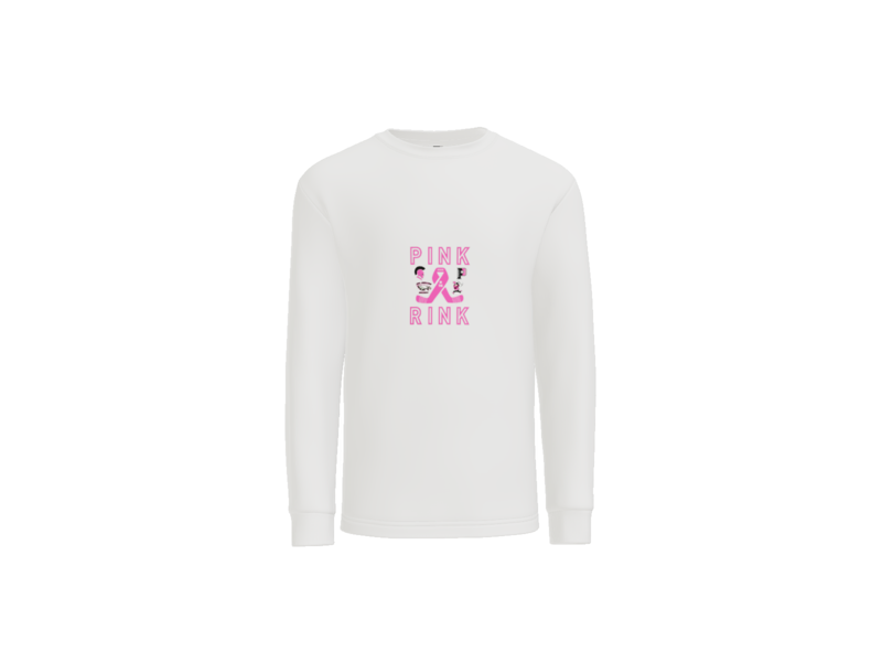Adult Gildan® Heavy Cotton™ 100% Cotton Long Sleeve T-Shirt 5400
