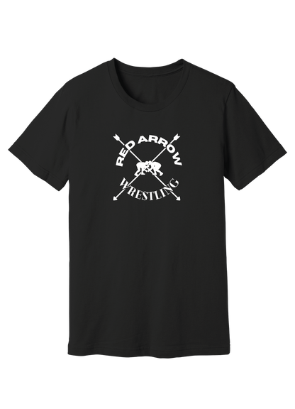 Lowell Red Arrows Wrestling 14 T-Shirt