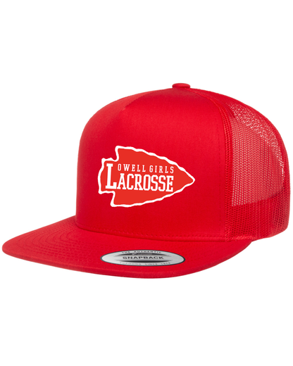 YP Classics™ 6006 Classic Trucker Cap YP6006