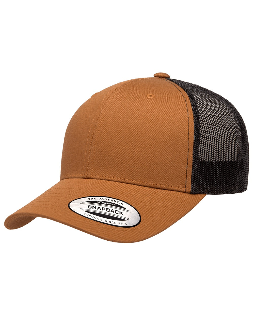 YP CLASSICS® 6606 Retro Trucker Cap YP6606