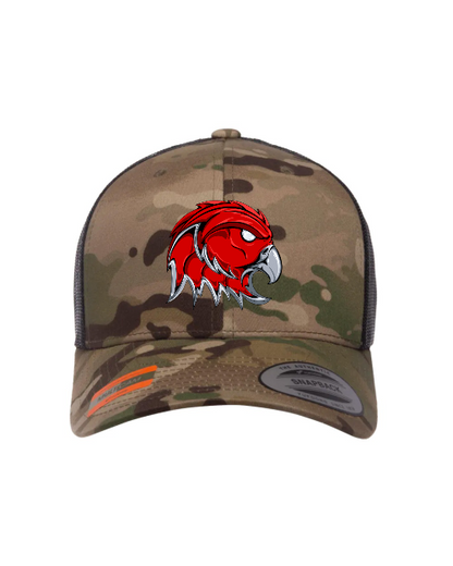CSYF YP CLASSICS® 6606 Retro Trucker Cap YP6606