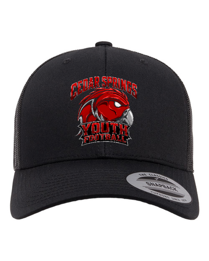CSYF YP CLASSICS® 6606 Retro Trucker Cap YP6606