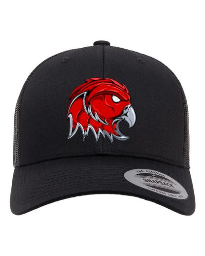 CSYF YP CLASSICS® 6606 Retro Trucker Cap YP6606