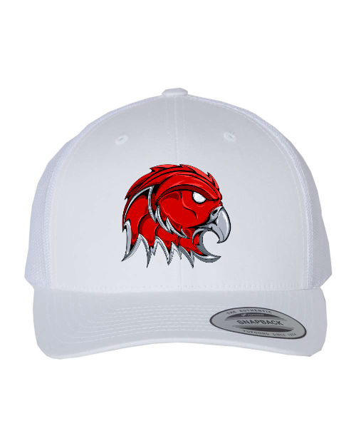 CSYF YP CLASSICS® 6606 Retro Trucker Cap YP6606