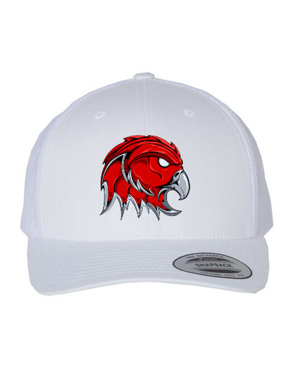 CSYF YP CLASSICS® 6606 Retro Trucker Cap YP6606