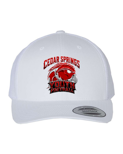 CSYF YP CLASSICS® 6606 Retro Trucker Cap YP6606