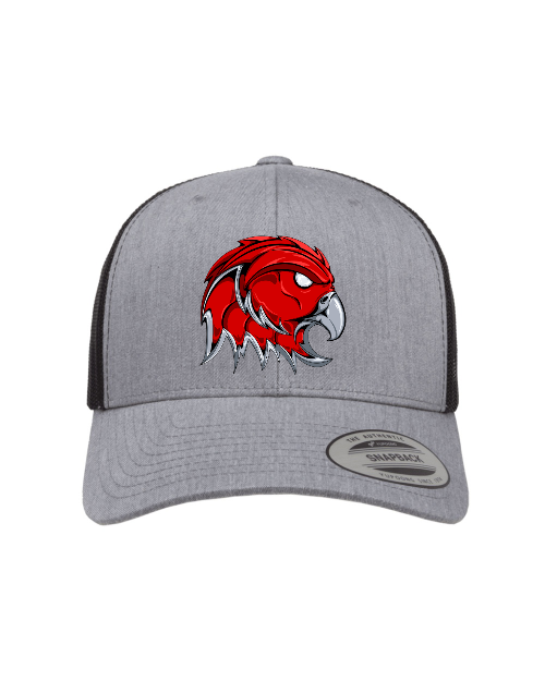 CSYF YP CLASSICS® 6606 Retro Trucker Cap YP6606