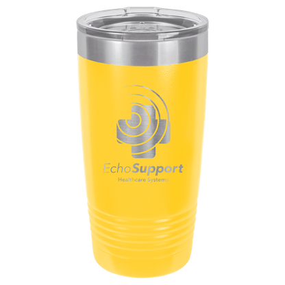 Polar Camel 20 oz. Ringneck Tumbler with Standard Lid