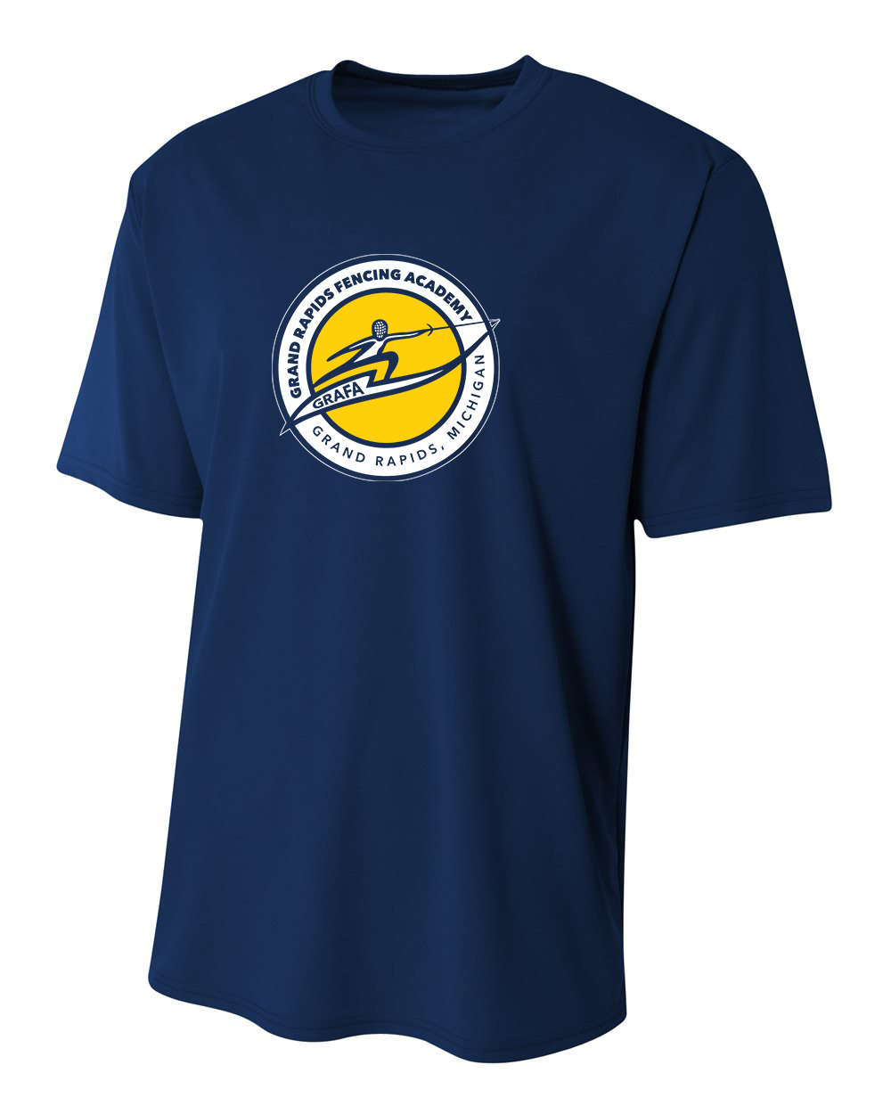 GRAFA A4® NB3142 Youth Cooling Performance Crew A4283
