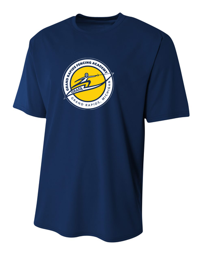 GRAFA A4® NB3142 Youth Cooling Performance Crew A4283