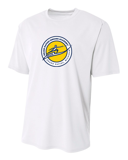GRAFA A4® NB3142 Youth Cooling Performance Crew A4283