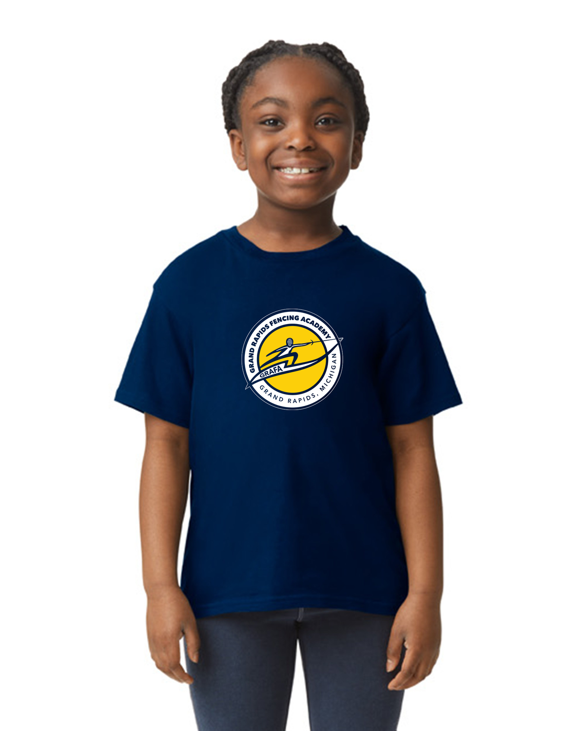 GRAFA Gildan® 64000B Softstyle® Youth T-Shirt GD64000B