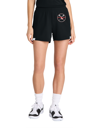 Lowell Varsity LAX - LST442New Sport-Tek® Women’s Club 5” Short