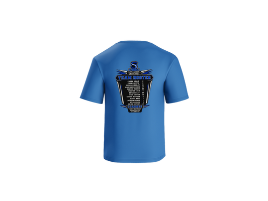 Team Bustraan All Star Roster Shirt
