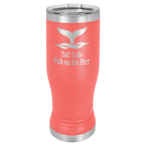 Polar Camel 14 oz Pilsner Tumbler