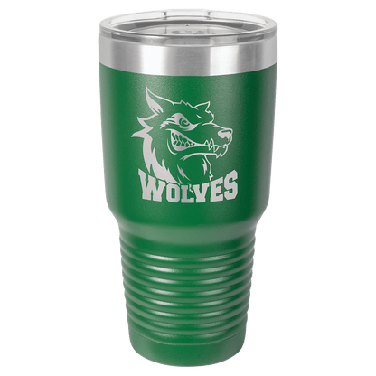 Polar Camel 30 oz. Ringneck Tumbler with Standard Lid