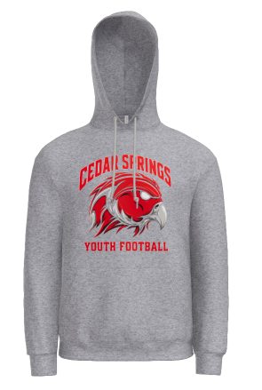 CSYF JERZEES® 996MR NuBlend® Unisex Hooded Sweatshirt JZ342