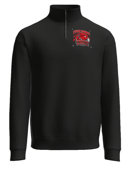 CSYF JERZEES® 995MR NuBlend® Unisex Quarter-Zip Cadet Collar Sweatshirt JZ351