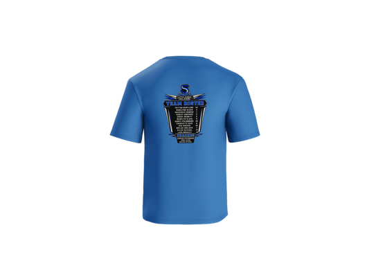 Team Ketchel All Star Roster Shirts