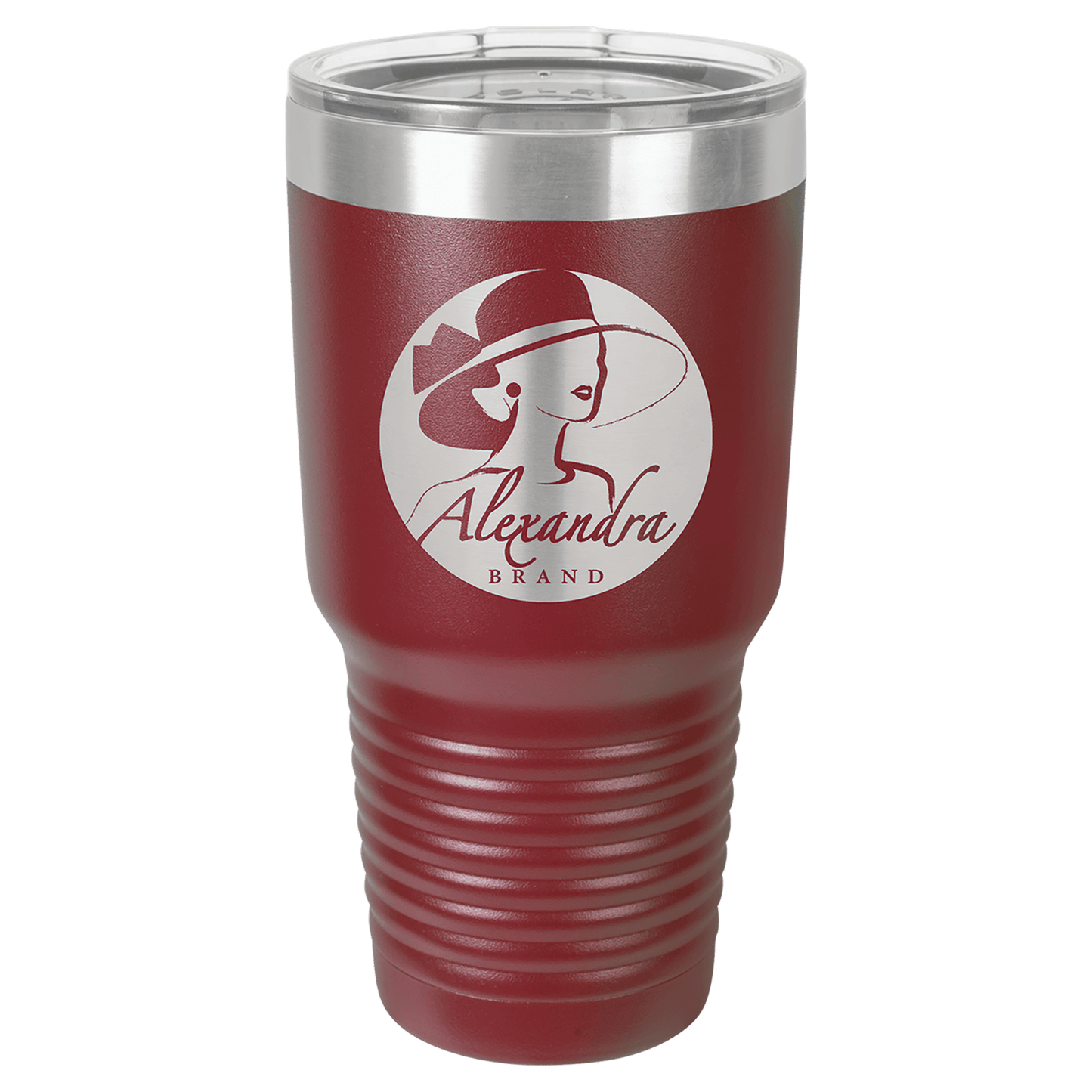 Polar Camel 30 oz. Ringneck Tumbler with Standard Lid