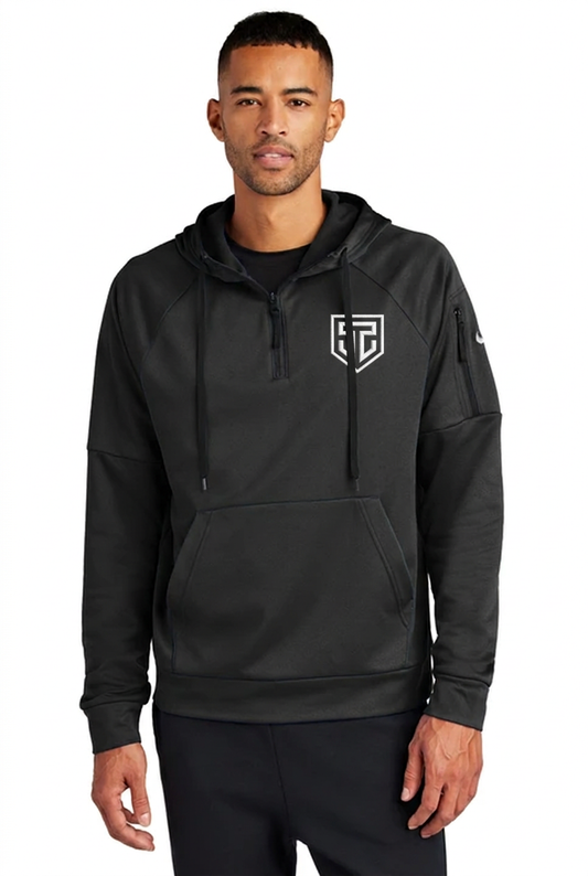 Nike Therma-FIT Cage 52 left chest