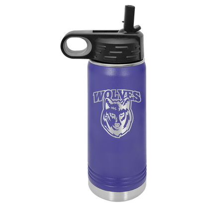 Polar Camel 20 oz. Water Bottle