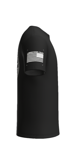 Milton Bushido-Ryu Black Tee Competition GD270