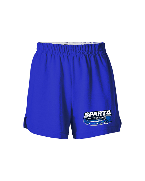 Soffe® B037 Girls Authentic Short SF031