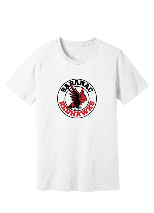 Saranac Red Hawks 2 T-Shirt