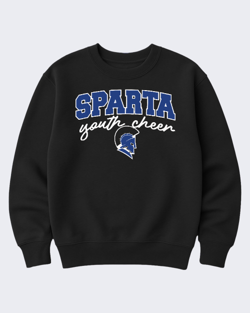 Enza® 96279 Youth Fleece Crew EZ962 (Uniform Logo)