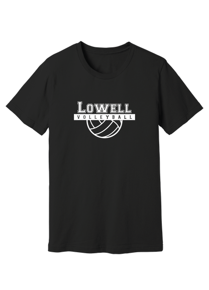Lowell Red Arrow Volleyball 2 T-Shirt